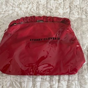 Stoney Clover Lane - Ruby Scrunch Handle bag